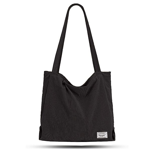 TAN.TOMI Shopper Tasche Damen Tote Bag günstig online kaufen
