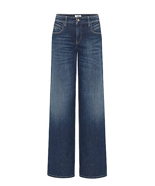 Cambio 5-Pocket-Jeans Damn Jeans TESS Wide Leg (1-tlg) günstig online kaufen