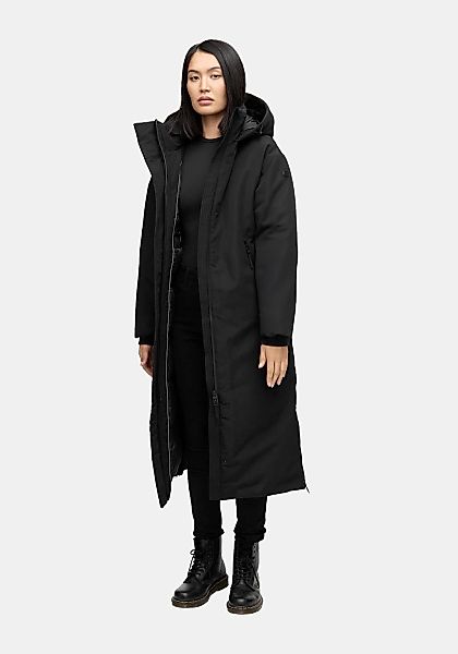 Navahoo Wintermantel "Schneewächter 14", warmer Winter Kurzmantel günstig online kaufen