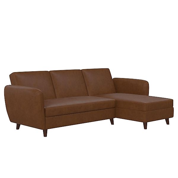 loft24 Schlafsofa Chandler, Sofa Couch mit günstig online kaufen