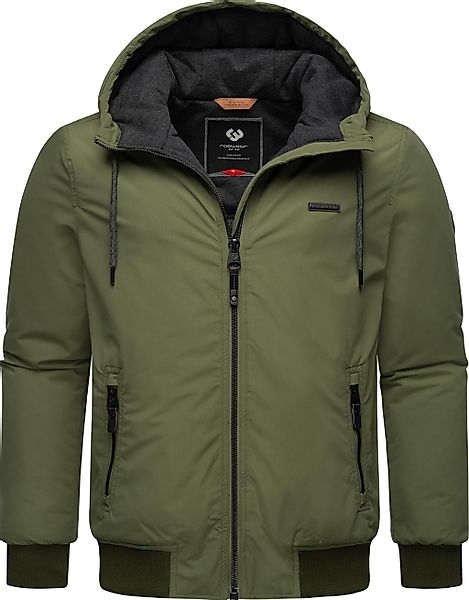 Ragwear Winterjacke "Maddy", mit Kapuze, stylische Herren Outdoorjacke mit günstig online kaufen