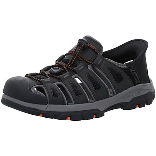Skechers  Sandalen Offene TRESMEN - NORVICK 205187 BLK günstig online kaufen