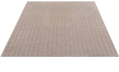 Carpet City Teppich "Friseé-Teppich FANCY805" rechteckig 12 mm Höhe Läufer, günstig online kaufen