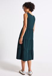 STREET ONE Jerseykleid Ohne Taschen in Unifarbe günstig online kaufen