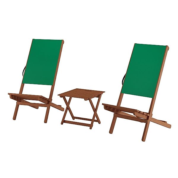 Erst-Holz Wikingerstuhl-Set Lagerfeuerstuhl Anglerstuhl Party Stofffarbe Gr günstig online kaufen