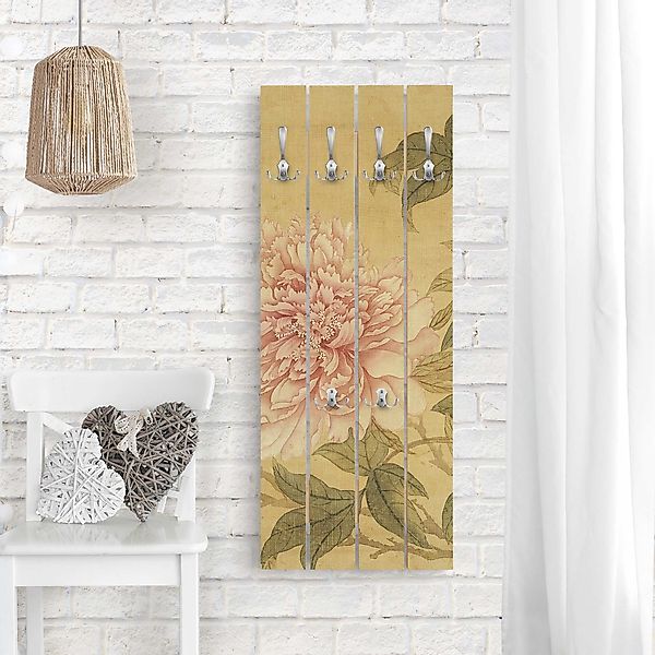 Wandgarderobe Yun Shouping - Chrysantheme günstig online kaufen