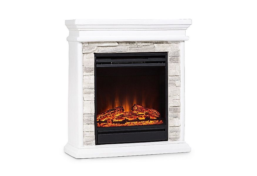Klarstein Elektrokamin Nevis Peak, elektrischer Kamin mit Heizfunktion elek günstig online kaufen