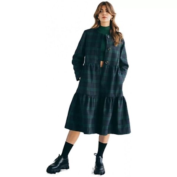 As Deolindas  Damenmantel Coat Victoria - Tartan günstig online kaufen