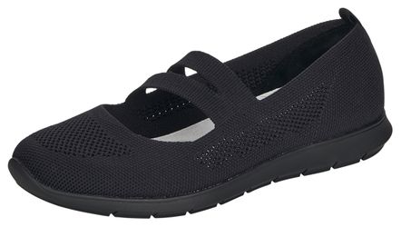 Remonte Riemchenballerina Slipper, Schlupfschuh, Slip-On Sneaker günstig online kaufen