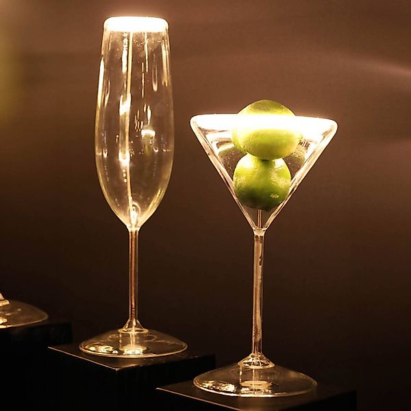 SEGULA LED-Leuchtmittel LED Floating Martini clear, günstig online kaufen