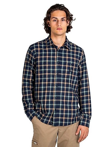 REELL Langarmhemd Reell Alvar Check Shirt (1-tlg) günstig online kaufen