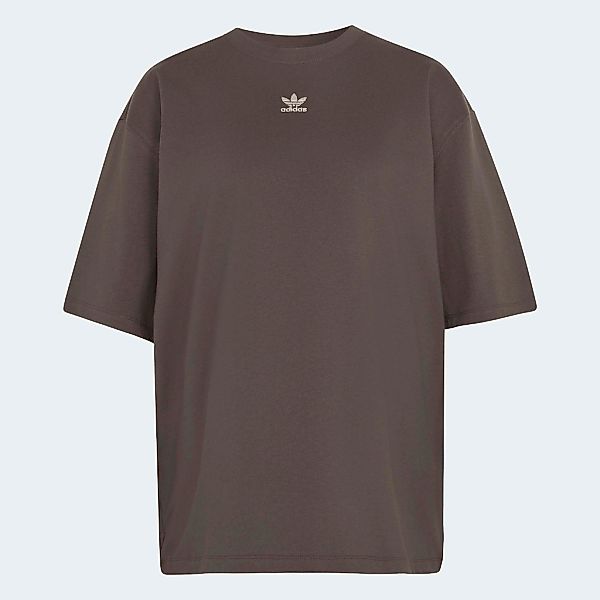 adidas Originals T-Shirt "ESS BOYFR TEE" sportlicher Stil, aus Baumwolle, K günstig online kaufen