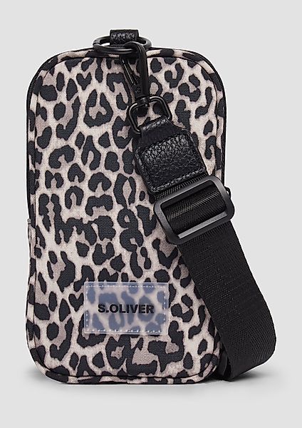 s.Oliver Tragetasche Handy-Tasche aus Nylon mit günstig online kaufen