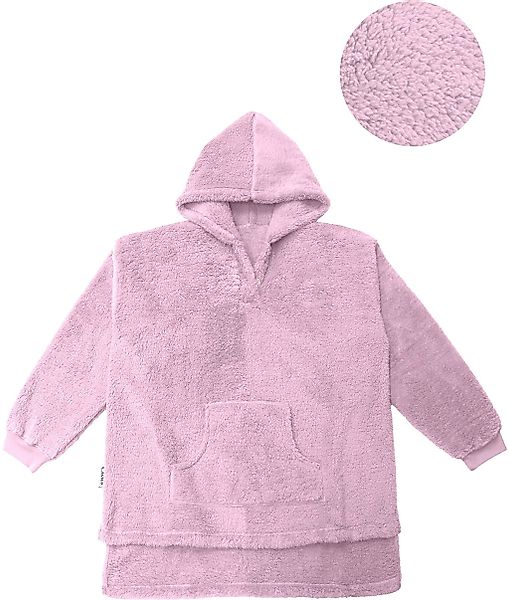 Castell - Markenbettwäsche Badeponcho "Polar Bear", (1 St.), Sherpa Teddy F günstig online kaufen