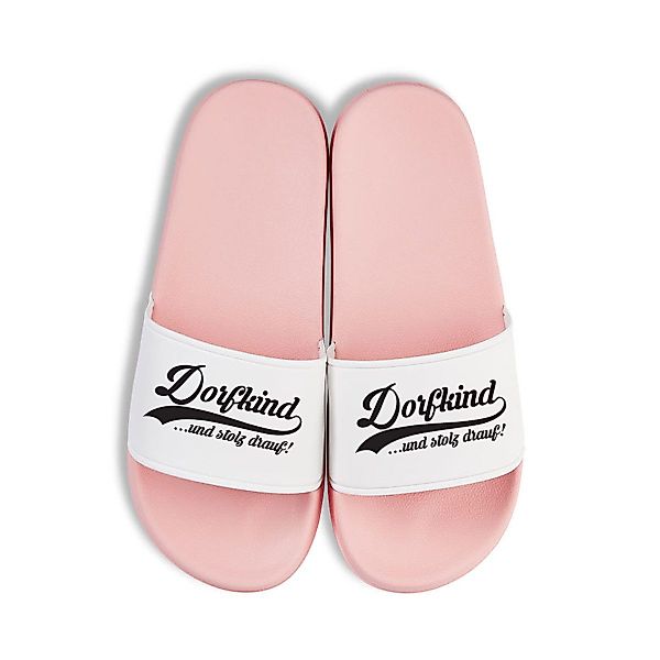 Youth Designz Dorfkind Unisex Badelatschen Flip günstig online kaufen