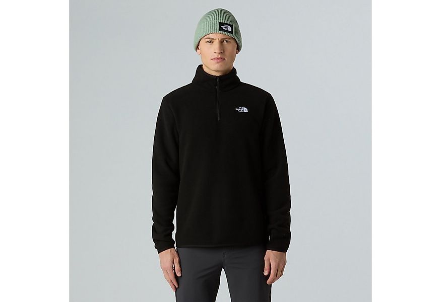 The North Face Fleecepullover M GLACIER FLEECE 1/4 ZIP JACKET (1-tlg) günstig online kaufen