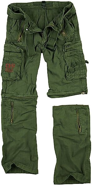 Trooper Cargohose Herren Outback Cargo Vintage Hose Shorts Army Outdoor Pan günstig online kaufen