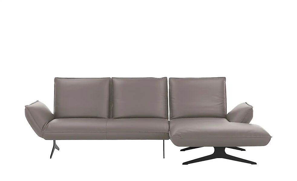 KOINOR Ecksofa  Buddy ¦ braun ¦ Maße (cm): B: 284 H: 96 T: 167.0 Polstermöb günstig online kaufen