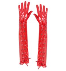 Fries Abendhandschuhe Lack Handschuhe 2 Modelle günstig online kaufen