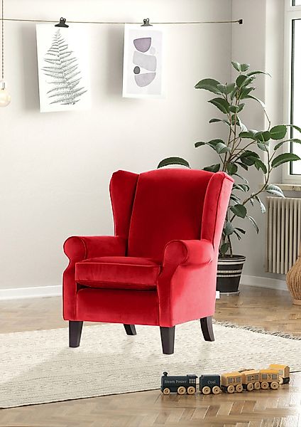 Gutmann Factory Ohrensessel günstig online kaufen