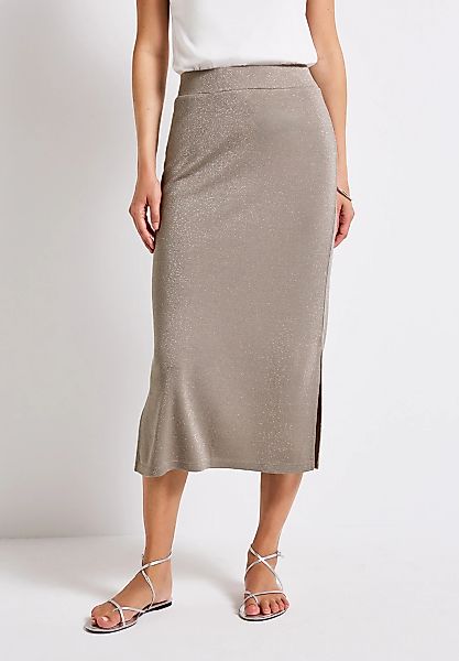 STREET ONE Maxirock, High Waist günstig online kaufen