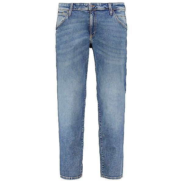 Jack&Jones Stretch-Jeans "Glenn", Slim Fit Farbe jeansblau Größe: 48/34 günstig online kaufen