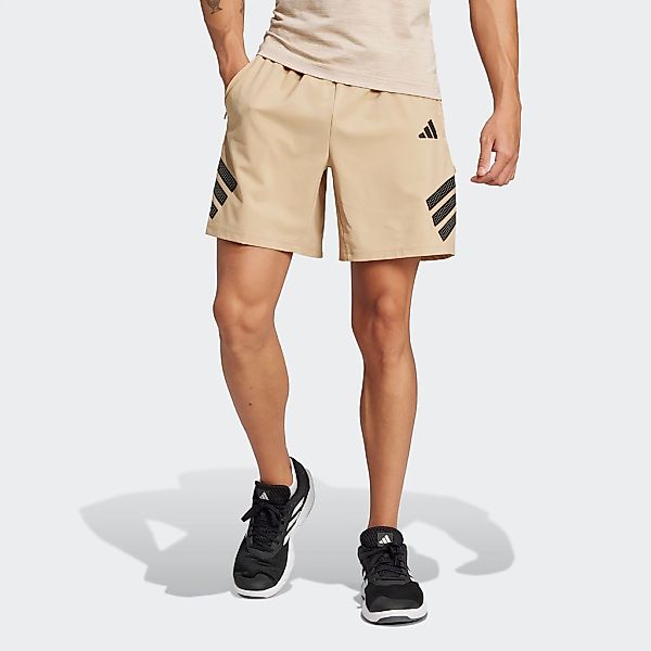adidas Performance Shorts "GYM+ 3S SHORT", (1 tlg.) günstig online kaufen