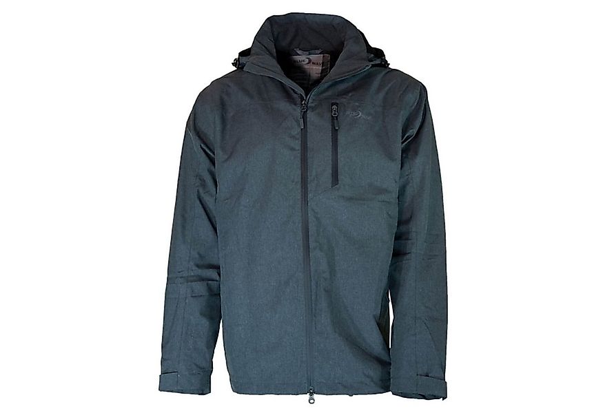 Blue Wave Funktionsjacke Henk Herren Jacke Henk - Wasserdichte Outdoor-Jack günstig online kaufen