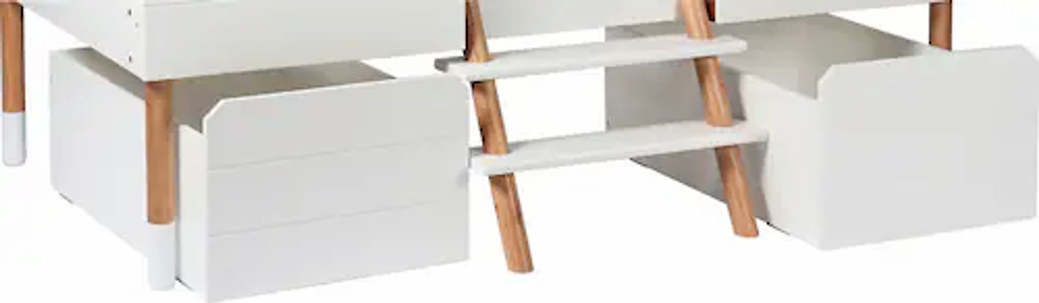 Lüttenhütt Schublade "Lizzi", (Set, 2 St.), passend zu Hochbett Lizzi günstig online kaufen