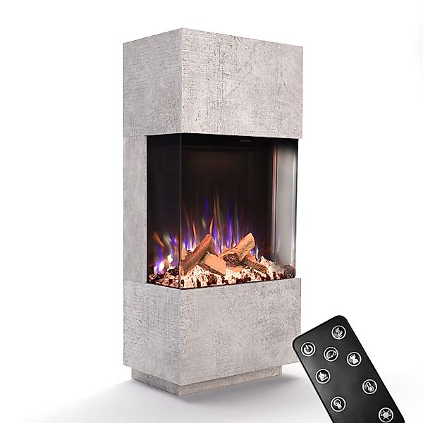 GLOW FIRE Elektrokamin PR11 E-Motion 3D, günstig online kaufen