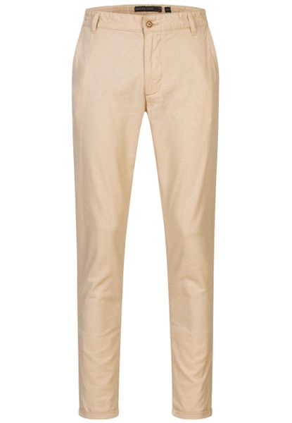 Indicode Leinenhose Haverfield mit 4 Taschen günstig online kaufen