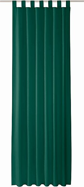 TOM TAILOR HOME Vorhang "Dove" Schlaufen 1 Stk. tlg. blickdicht günstig online kaufen