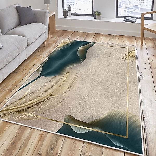 Conceptum Hypnose Teppich 100% VELVET FABRIC, günstig online kaufen