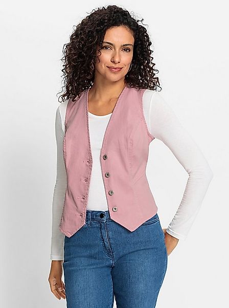 Witt Jerseyweste Jeans-Weste günstig online kaufen