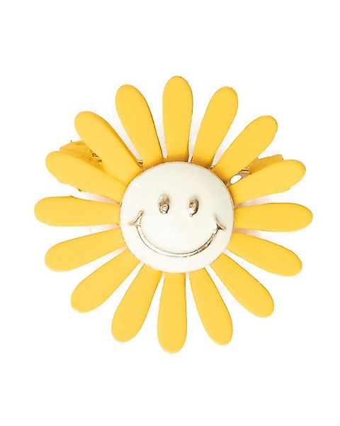 MayTree Brosche "Sonnenschein", Metallbrosche (Stück, 1-tlg), Metallbrosche günstig online kaufen