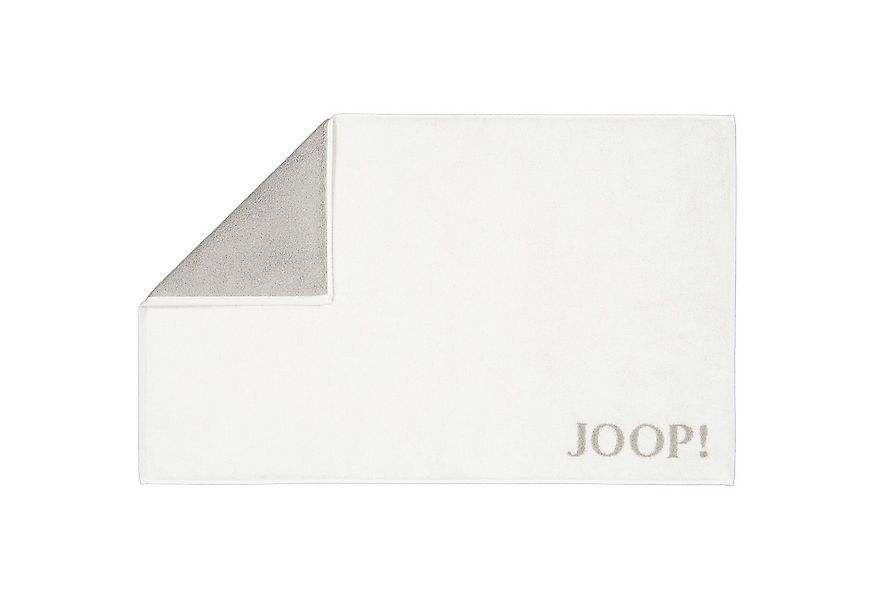 JOOP! Duschmatte Classic Doubleface 1600, 100% Baumwolle günstig online kaufen