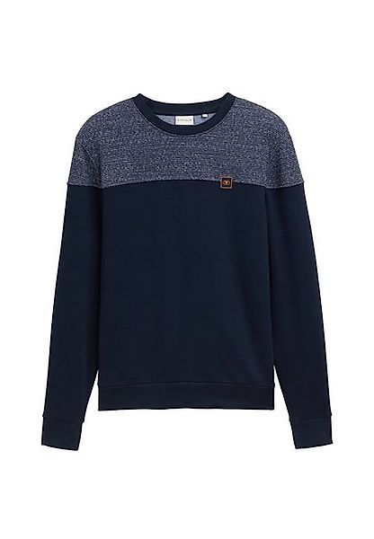 TOM TAILOR Sweatshirt Sweatshirt Pullover (1-tlg) günstig online kaufen