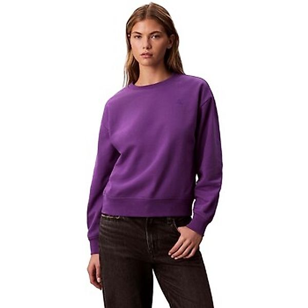 Ck Jeans  Sweatshirt Ls Archive Logo Fren günstig online kaufen