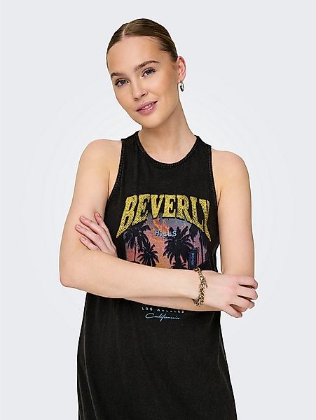 ONLY Jerseykleid ONLLUCY LIFE S/L DRIVE DRESS BOX JRS Baumwolle, regular fi günstig online kaufen