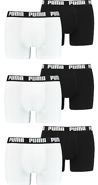 PUMA Boxershorts PUMA Herren Basic Boxershorts günstig online kaufen