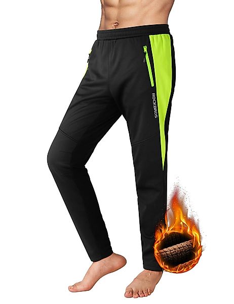ROCKBROS Fahrradhose Winter Thermo Fahrradbekleidung (1-tlg) günstig online kaufen