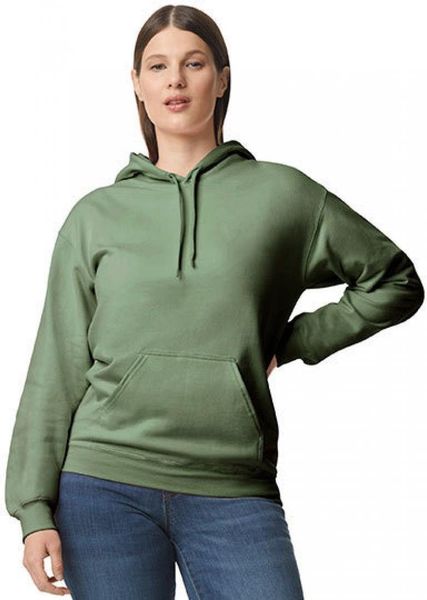Gildan Kapuzenpullover Softstyle® Midweight Sweat Adult günstig online kaufen