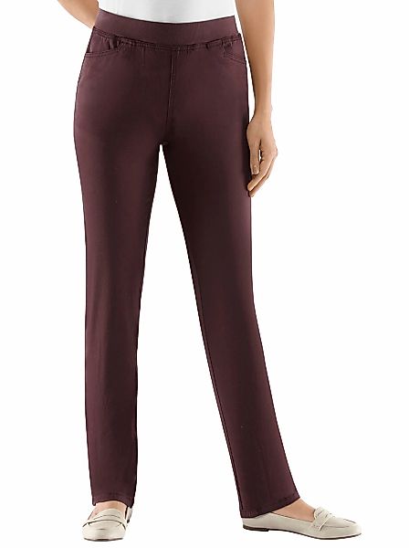 Classic Basics Stretch-Jeans 1 Stk. tlg. günstig online kaufen
