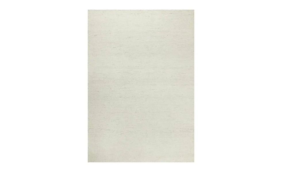 WECONhome Teppich   ¦ weiß ¦ Wolle ¦ Maße (cm): B: 240 H: 5 Teppiche > Wohn günstig online kaufen