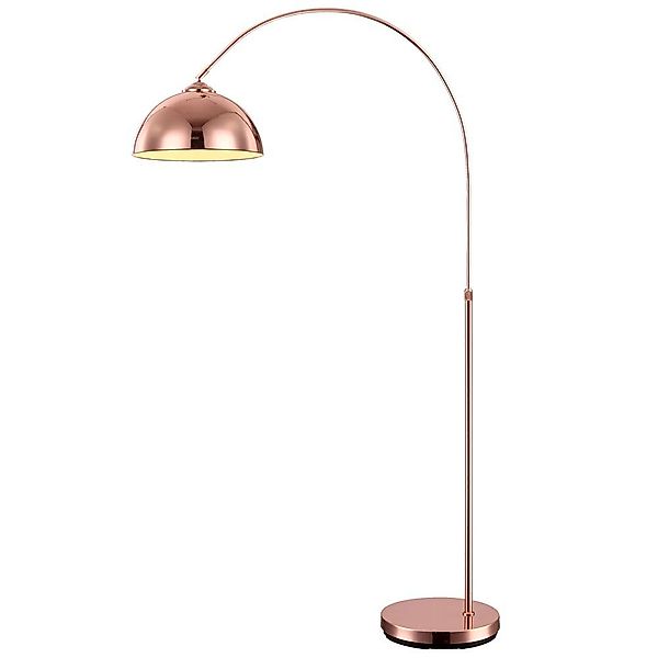 GLOBO LIGHTING Stehlampe, Leuchtmittel nicht inklusive, günstig online kaufen