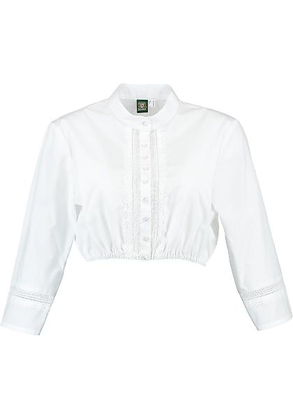 OS Trachten Trachtenbluse Qulima Unterziehbluse mit günstig online kaufen