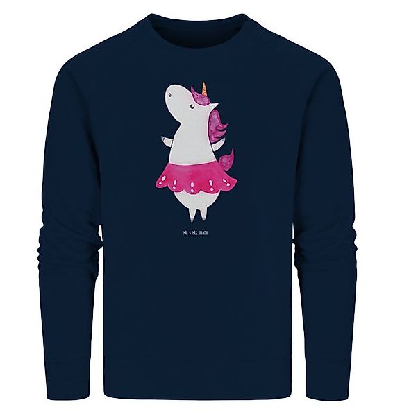 Mr. & Mrs. Panda Longpullover Einhorn Ballerina Größe S - French Navy - Ges günstig online kaufen