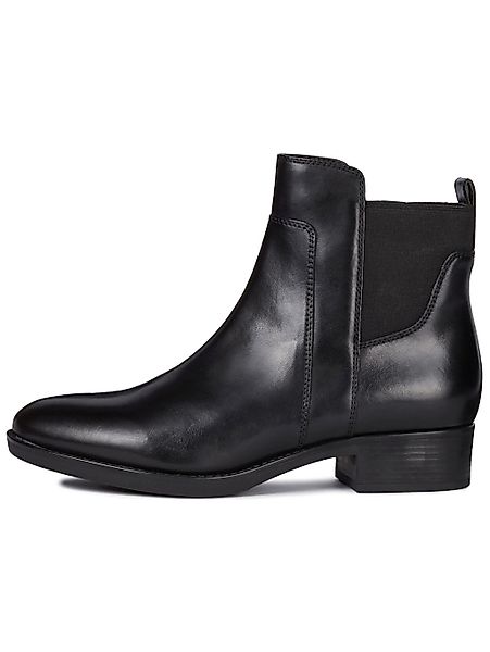 Geox Stiefelette "Geox Stiefelette Leder/Textil" günstig online kaufen