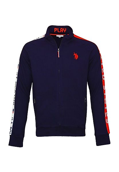 U.S. Polo Assn. Sweatjacke Jacke Sweatjacke (1-tlg) günstig online kaufen