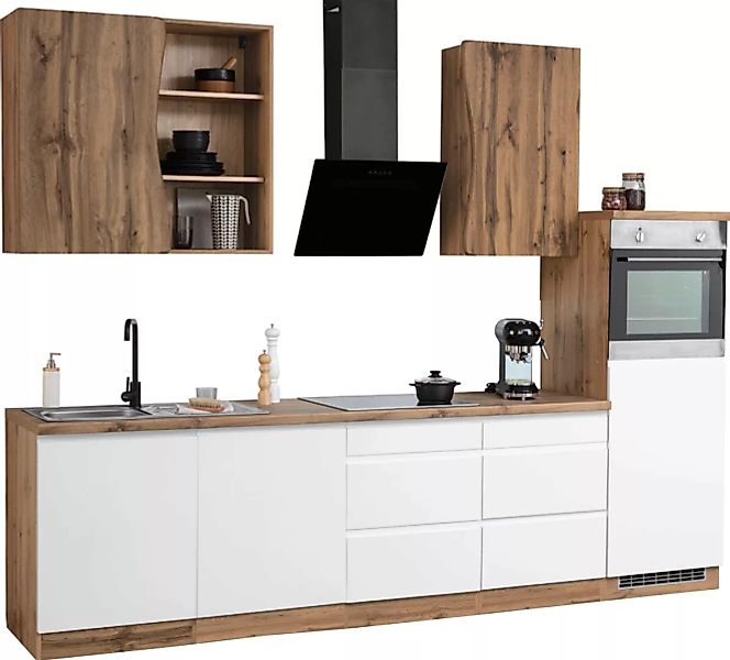 Kochstation Küche "KS-Bruneck" günstig online kaufen